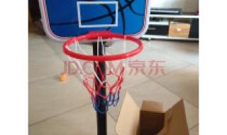 NBA中标准篮球筐高度是几米 标准篮球框高度